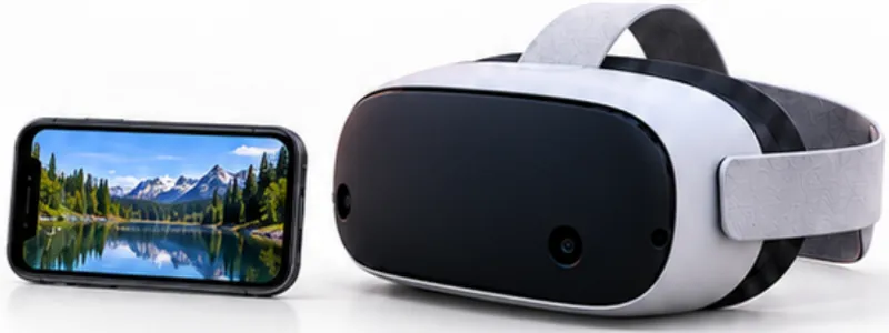 360° camera streaming